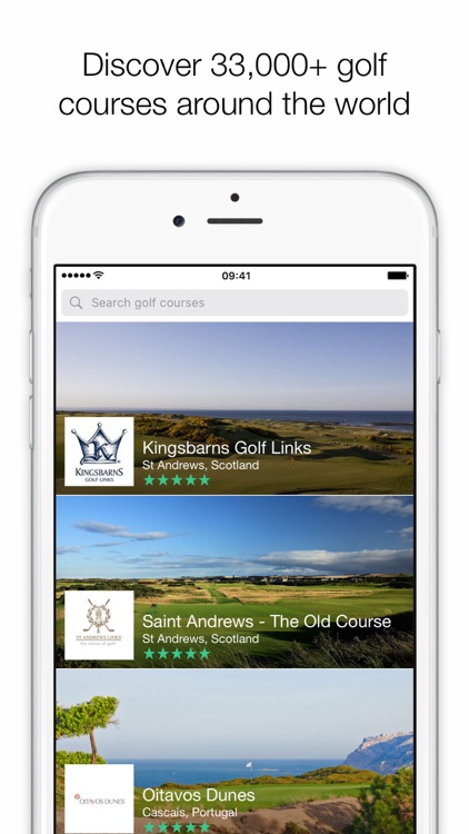 All Square Golf