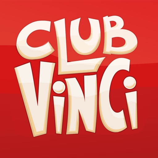 Club VINCI, VINCI Education game collection for Pre-School, Grade 1, and Grade 2 Icon