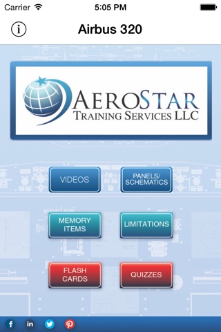 AeroStar A320 Study App screenshot 3