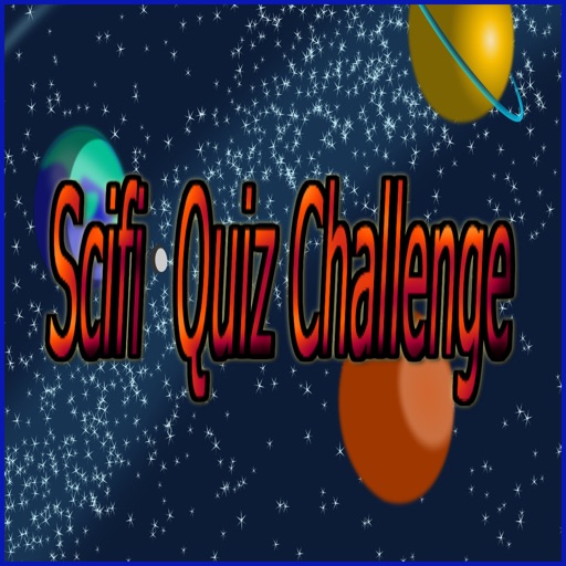 Sci Fi Quiz Challenge Icon