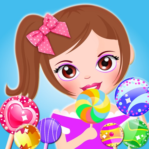 Candy Dream Match iOS App