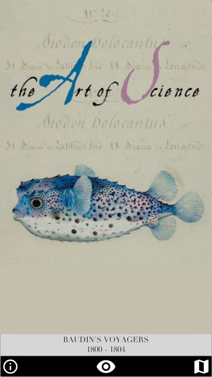 The Art of Science AR