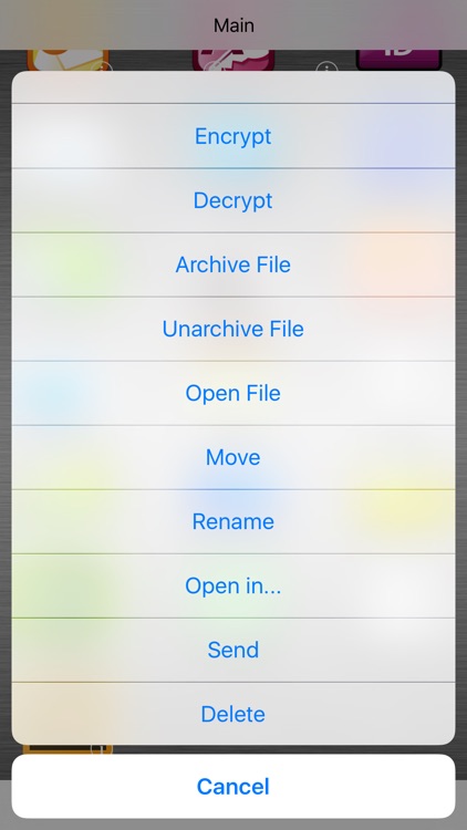 Zip & File Manager