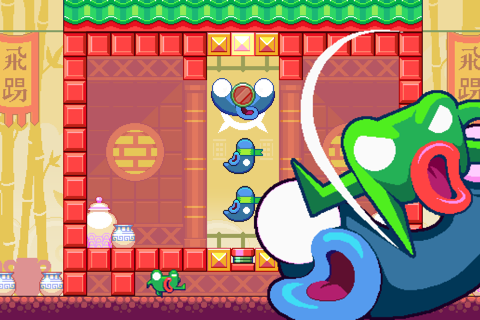 Green Ninja: Year of the Frog - náhled