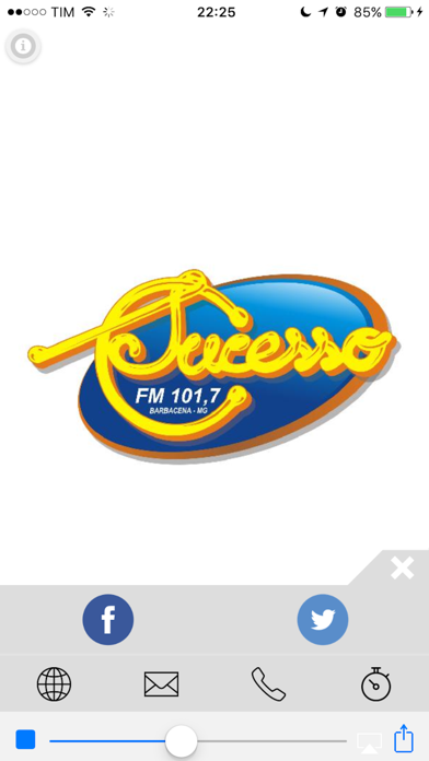 How to cancel & delete Sucesso FM 101.7 Barbacena MG from iphone & ipad 1