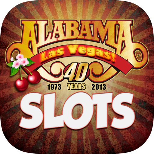 ``` 2016 ``` - A Alabama Las Vegas SLOTS - Las Vegas Casino - FREE SLOTS Machine Game icon
