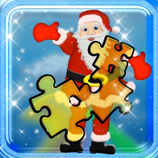 2015 Christmas Puzzle - Photos In Pieces icon