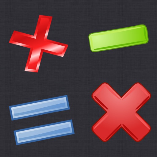 Math Puzzles - exciting math game iOS App