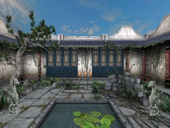 Escape Games Chinese Garden Iphone Ipad App Download Latest