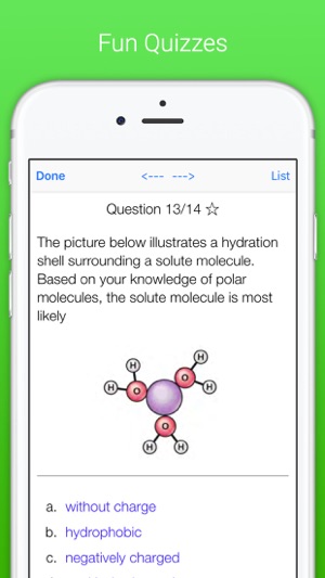 Biology X: College and AP Bio(圖3)-速報App