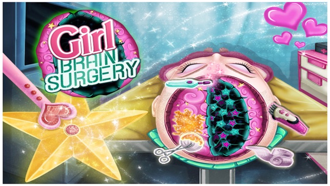 Girl Brain Surgery(圖4)-速報App