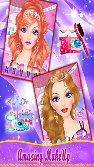 Fashion Diva Makeup Salon Fun(圖3)-速報App