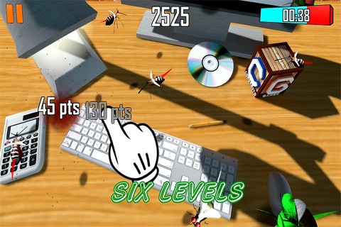 Bugs Zone screenshot 3