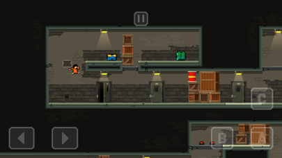 Prison Run and Gun screenshot1