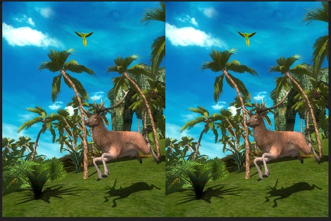 VR-Visit Jungle World Free screenshot 2