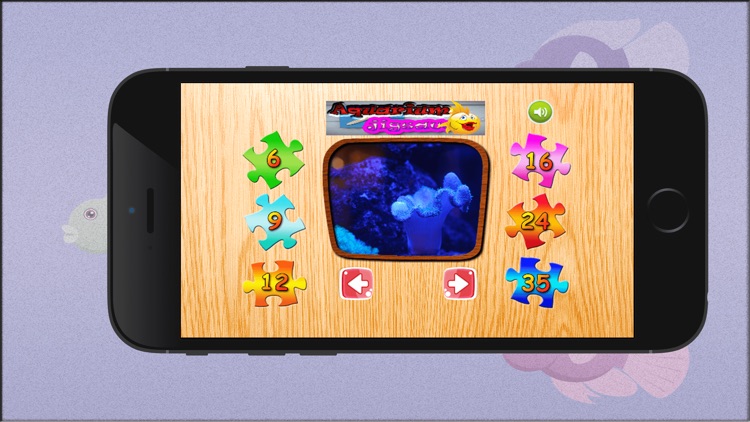 aquarium jigsaw game screenshot-4