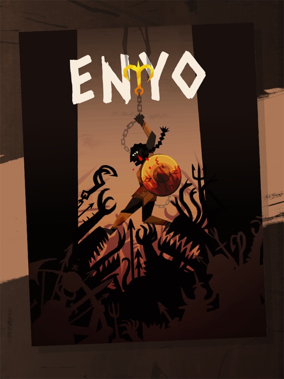 ENYO для iPad