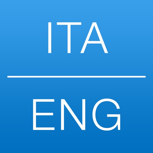 Italian English Dictionary and Translator (Il Vocabolario Italiano - Inglese)