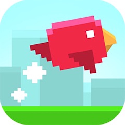 Bird Craft - Cross the spike and Survive Icon