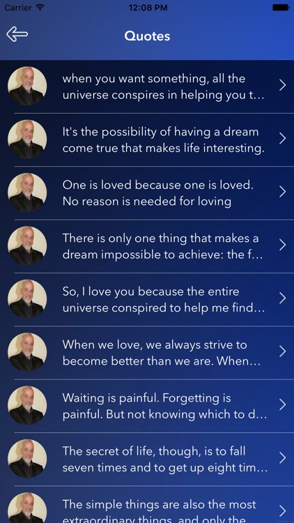 Paulo Coelho Quotes