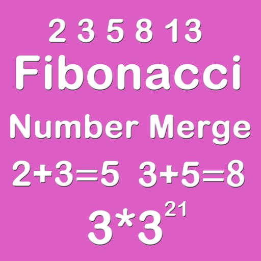 Number Merge Fibonacci 3X3 - Playing With Piano Sound And Sliding Number Block