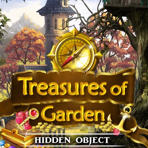 Treasures Of Garden iOS App