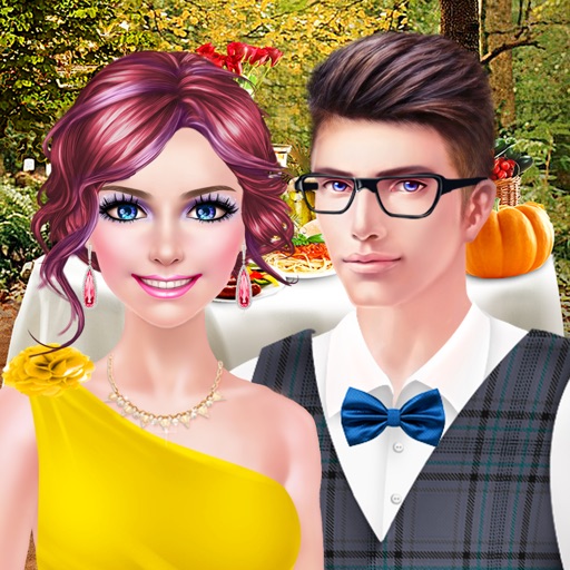 Fall Party Salon - Family Fun iOS App