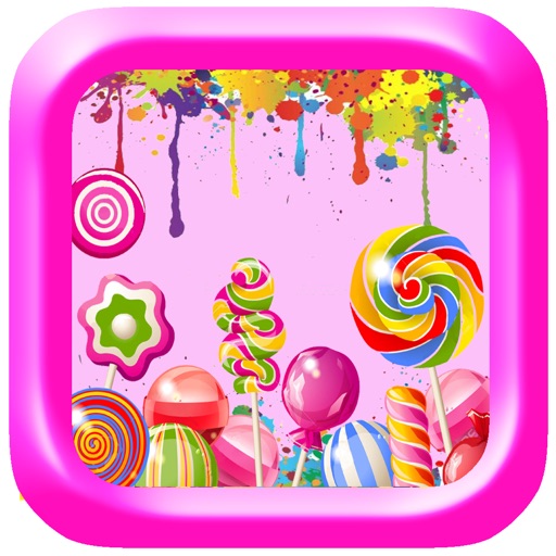 Baby Candy Paint Learning Game
