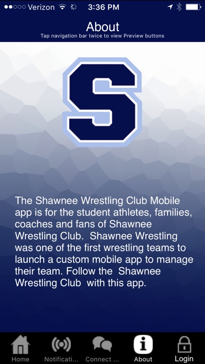 Shawnee Wrestling app screenshot-3
