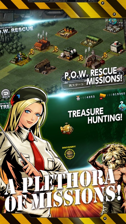 METAL SLUG ATTACK screenshot-2