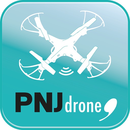 PNJ drone iOS App