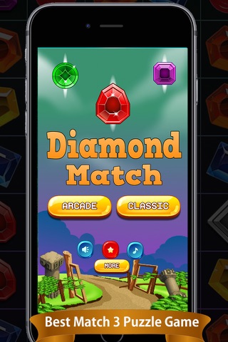 Diamond cookie puzzle mania blast screenshot 4