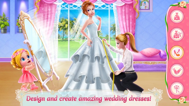 Wedding Planner Game(圖2)-速報App