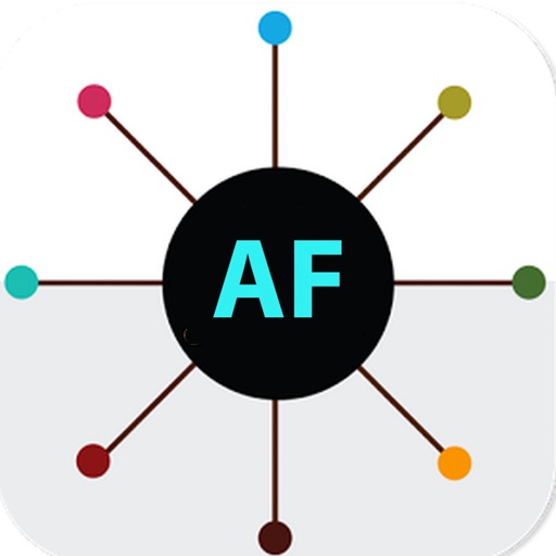 af Ultimate : combination of aa and ff iOS App