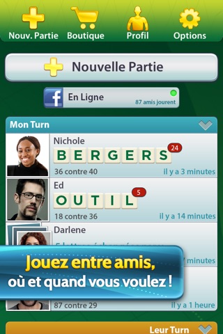 SCRABBLE™ screenshot 3