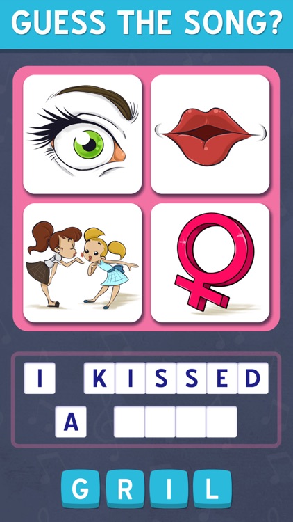 4 Pics 1 Song screenshot-3