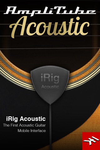 AmpliTube Acoustic screenshot 2