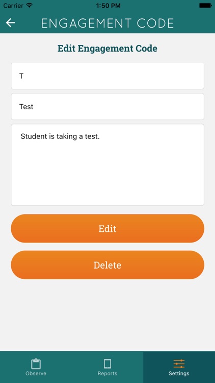 My Student Observation App screenshot-3