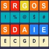 Jigsaw Word Line Puzzle Game