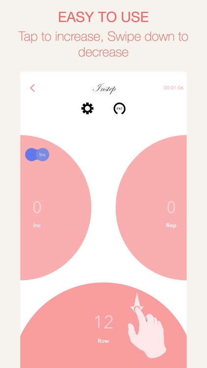 Kniddo - Knit Counter screenshot-3