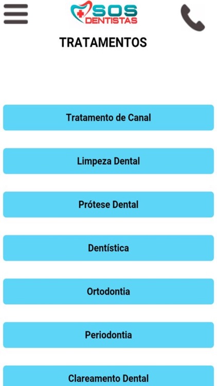 SOS Dentistas