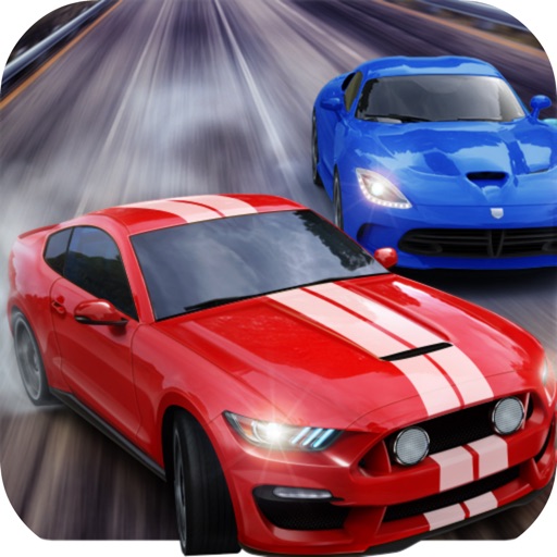 Racing Street Fever iOS App
