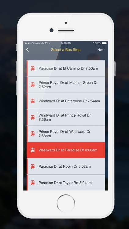 RUSD Bus screenshot-3