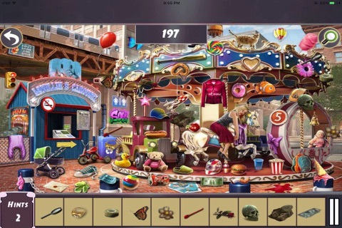 Hidden Objects:Real Mystery Crime Scene - náhled