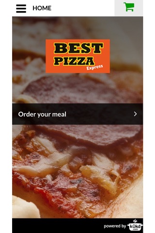 Best Pizza Express Takeaway screenshot 2
