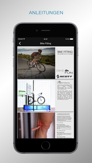 BIKE4FUN - SCOTT Concept Store(圖4)-速報App