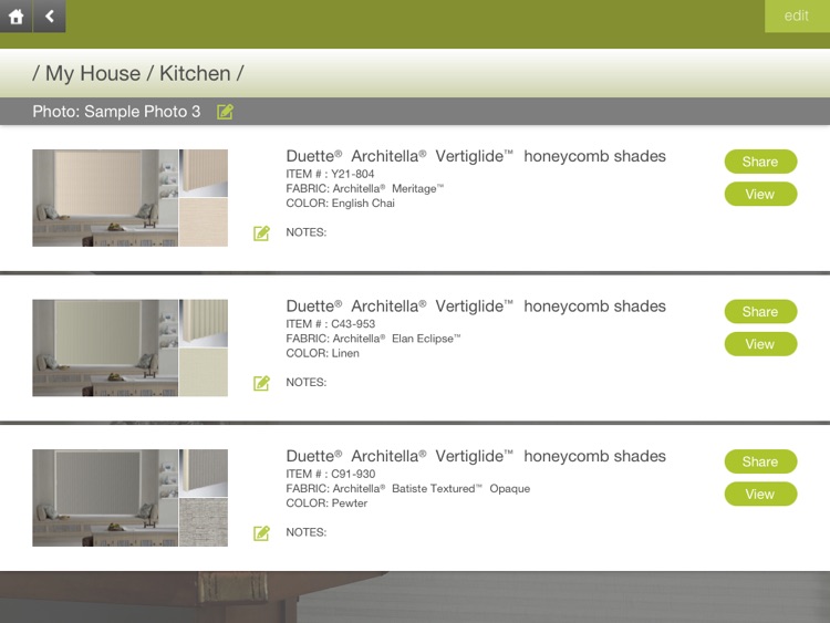 Hunter Douglas, AOWD