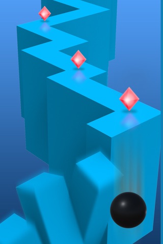 Rolling Balls On Wall tap Switch Direction screenshot 3