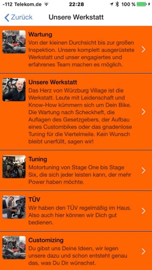 Harley-Davidson Würzburg(圖4)-速報App