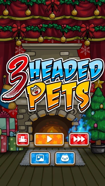 3 Headed Pets